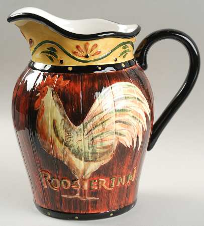 Rooster Inn 88 Oz Pitcher