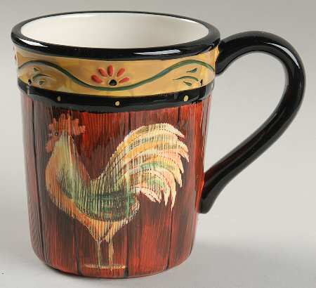 Rooster Inn Mug
