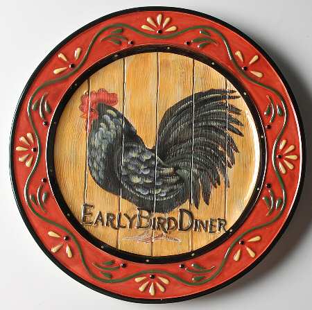 Rooster Inn by Certified International