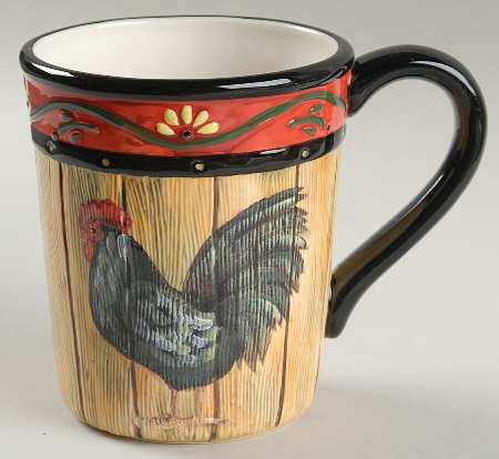 Rooster Inn Mug