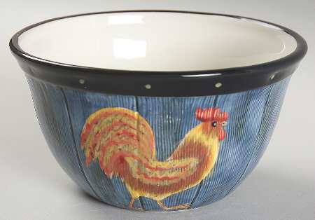 Rooster Inn Individual Ice Cream Dish