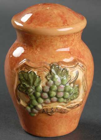 Grand Vin Pepper Shaker