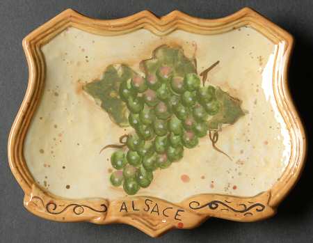 Grand Vin Individual Dip Dish