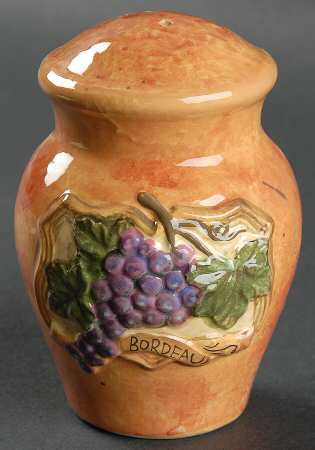 Grand Vin Salt Shaker