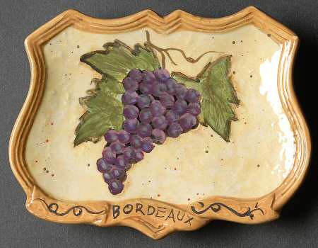 Grand Vin Individual Dip Dish