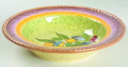 Valencia 9" Soup/Pasta Bowl