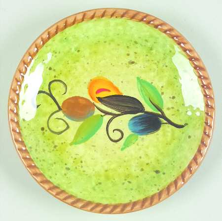 Valencia Individual Dip Dish