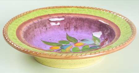 Valencia 9" Soup/Pasta Bowl