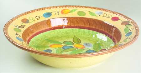 Valencia 14" Pasta Serving Bowl