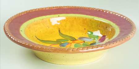 Valencia 9" Soup/Pasta Bowl