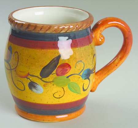 Valencia Mug