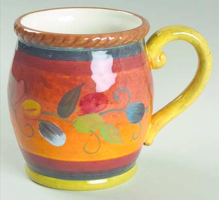 Valencia Mug