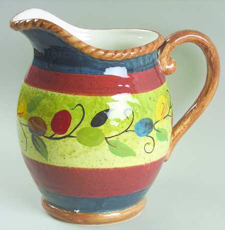 Valencia 104 Oz Pitcher