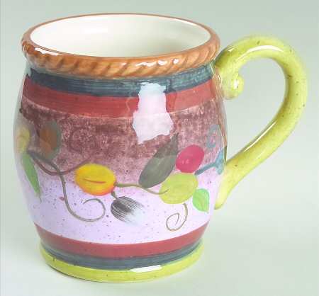 Valencia Mug