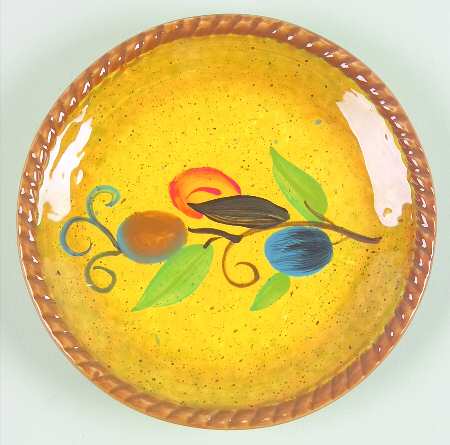 Valencia Individual Dip Dish