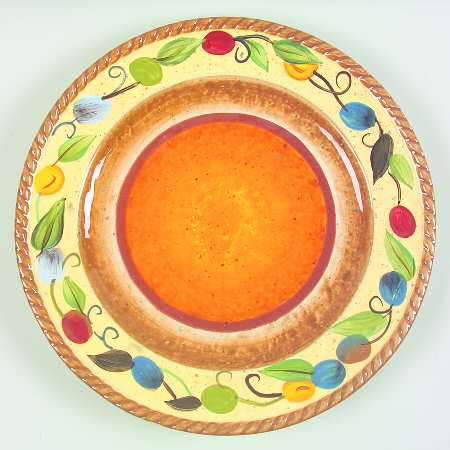Valencia Dinner Plate