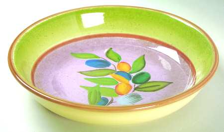 Valencia 9" Individual Pasta Bowl