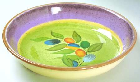 Valencia 9" Individual Pasta Bowl