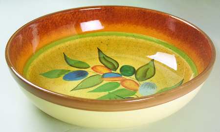 Valencia 13" Pasta Serving Bowl