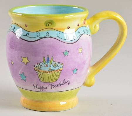 Celebrate Mug