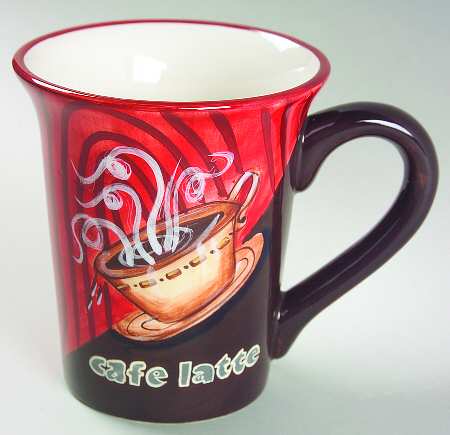 Coffee Break Mug