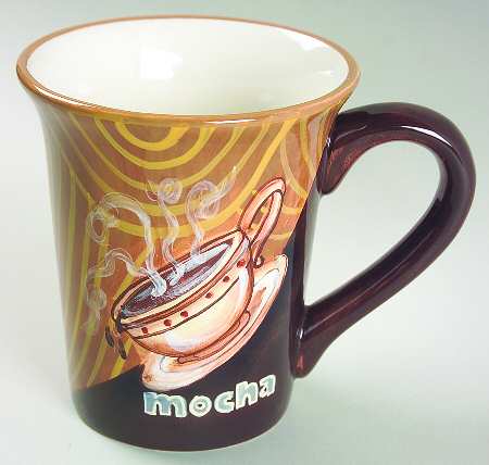 Coffee Break Mug