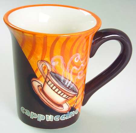 Coffee Break Mug