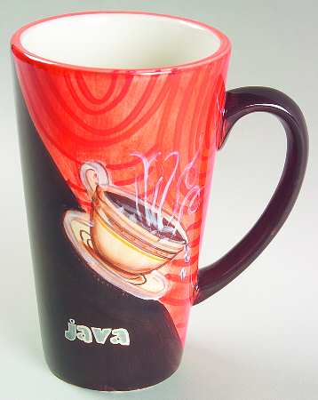 Coffee Break Latte Mug