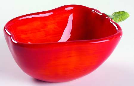Garden Fresh Figural All Purpose Bowl