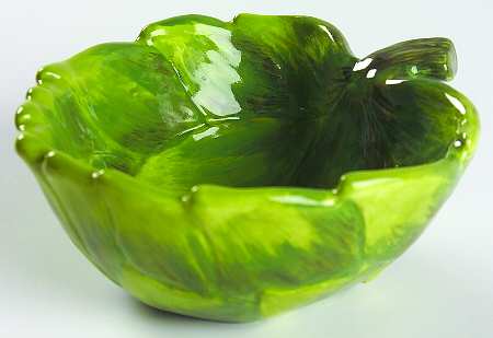 Garden Fresh Figural All Purpose Bowl