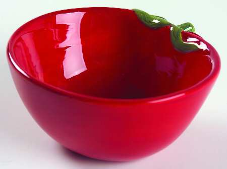 Garden Fresh Figural All Purpose Bowl