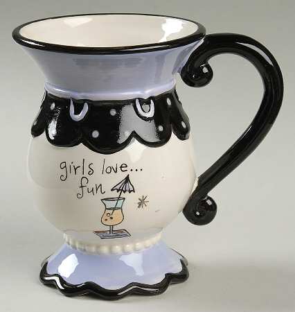 Girls Night Out Mug