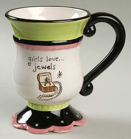 Girls Night Out Mug