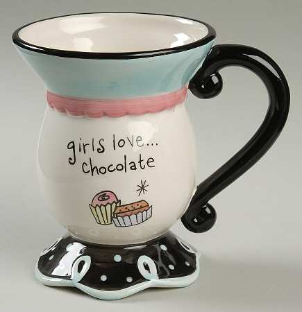 Girls Night Out Mug