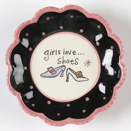 Girls Night Out 5' Trinket Tray