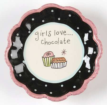 Girls Night Out 5" Trinket Tray