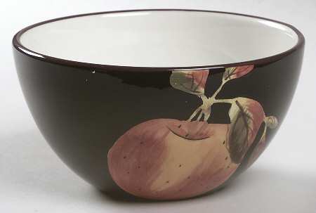 Harvest Individual Ice Cream Dish
