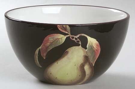 Harvest Individual Ice Cream Dish