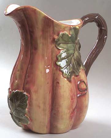 Harvest Figural Pitcher
