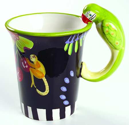 Jungle Song Mug