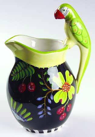 Jungle Song 64 Oz Pitcher