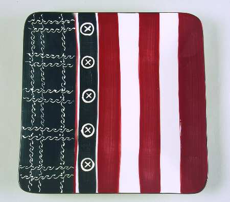 Red White &amp; Blue by Certified International