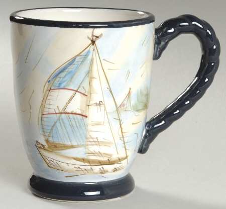 Sail Away Mug