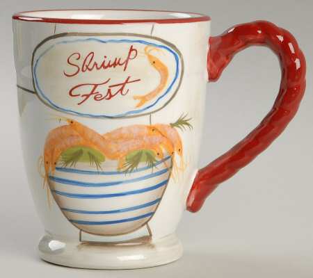 Sea Catch Mug