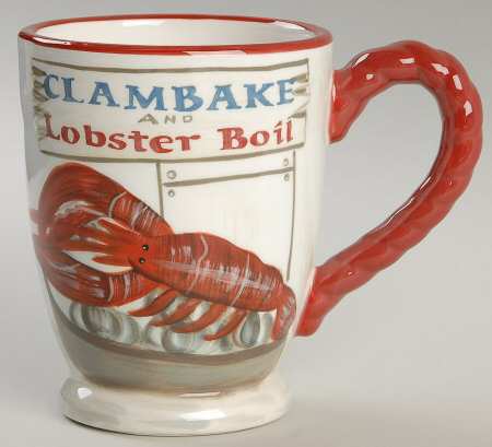 Sea Catch Mug