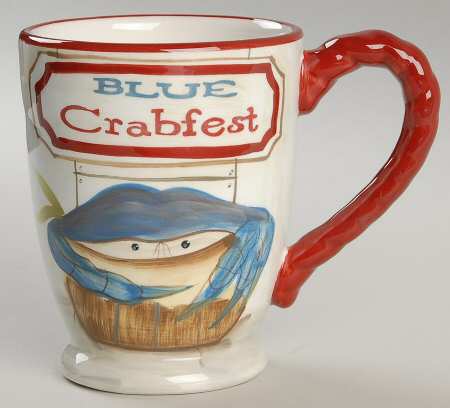 Sea Catch Mug