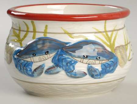 Sea Catch Chowder Bowl