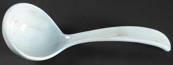 Sea Catch Tureen Ladle