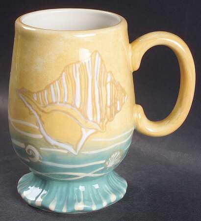 By the Shore Mug