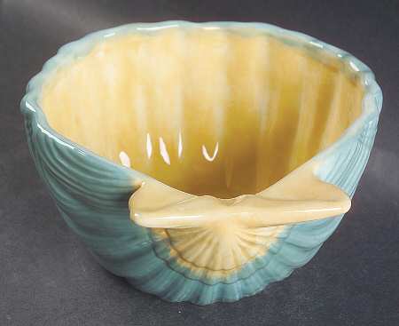 By the Shore 5" Shell Shaped Bowl